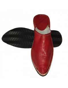 What is the history of Babouche shoes?