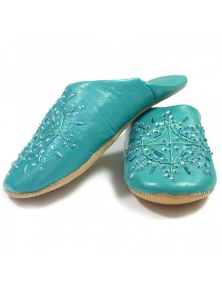 Moroccan slippers - Kenzi