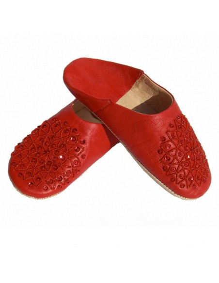 Moroccan slippers - Kenzi