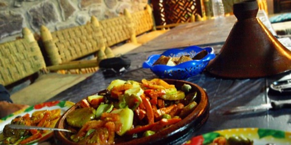  Moroccan Kitchen