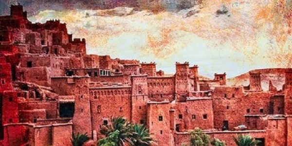Марокко Земля Тысячи и одной ночи