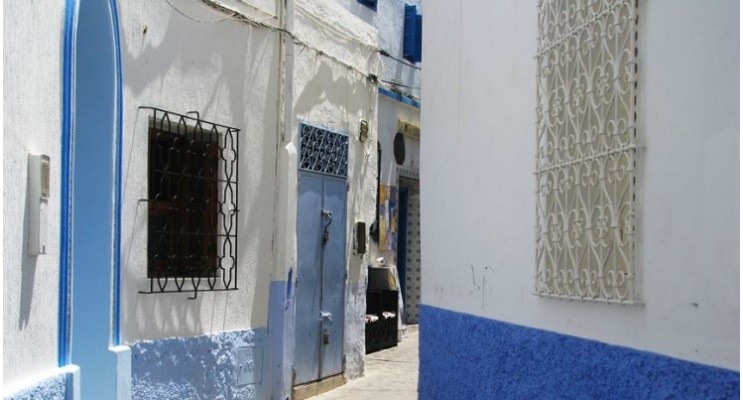 Asilah la perle du Maroc