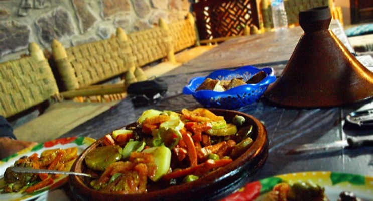  Moroccan Kitchen
